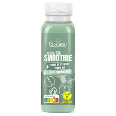 Smoothie Plus 250 ml, Spirulina-Apfel