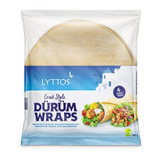 Pšenične durum tortilje