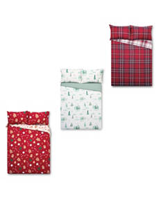 Festive Duvet Set