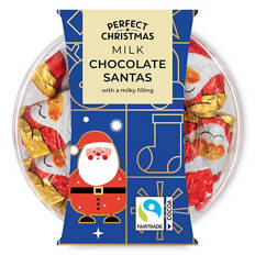 Santa Milk Cream