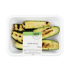 Zucchine grigliate