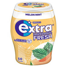 Extra Professional Fresh Kaugummi, Dose 70 g, Melon Mint