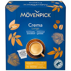 Capsules de café Crema