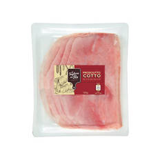 Prosciutto cotto