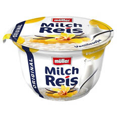 Milchreis 200 g, Vanille