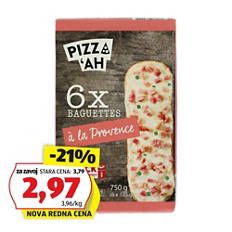 Bagete, provansalska