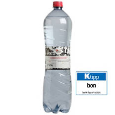 Eau minérale suisse
