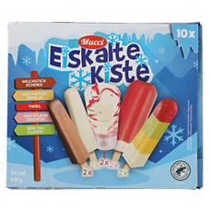 Eiskalte Kiste, Classic