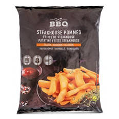 TK Steakhouse Pommes, Classic