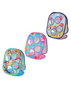 Bean Bag Toss & Target