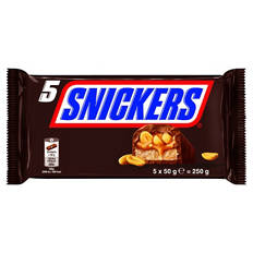 SNICKERS Multipack 250 g