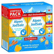 Alpenjodsalz Ministreuer
