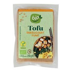 Tofu, affumicato