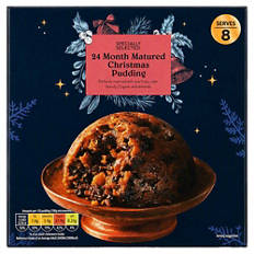 24 Month Matured Christmas Pudding