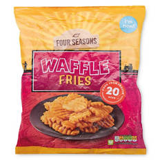 Waffle Fries