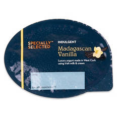 Indulgent Madagascan Vanilla