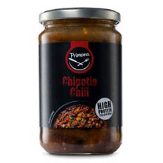Proteingerichte im Glas, Chipotle Chili