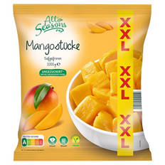 Früchte 1 kg, Mango
