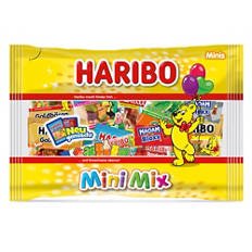 Mini Mix, Mini Mix Veggi