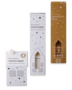 Village House Candle/Reed Diffuser