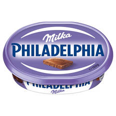 Frischkäse 150 g, Milka