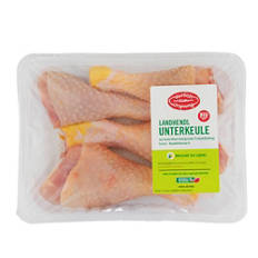 BIO-Hühnerteile, Unterkeulen