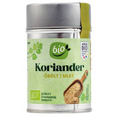 Bio začimbe, koriander