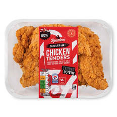 Sizzler Chicken Tenders