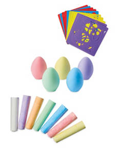 Chalk Assortment