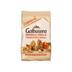 Granola e Frolla