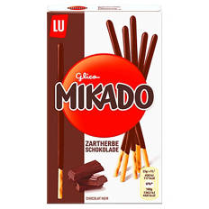 Mikado 75 g, Zartbitter