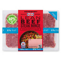 British Lean Beef Steak Mince 5% Fat