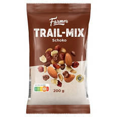 Nuss-Frucht-Mix 200 g, Schokolade