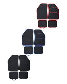 Universal Car Mats