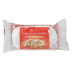 Mini Stollen, pâte d’amande