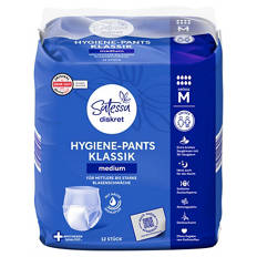 Hygiene-Pants Klassik M 12 Stück