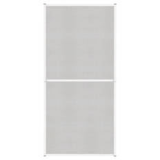 Insektenschutz Tür, Weiß