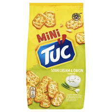 Mini 120 g, Sauerrahm-Zwiebel