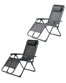 Folding Recliner
