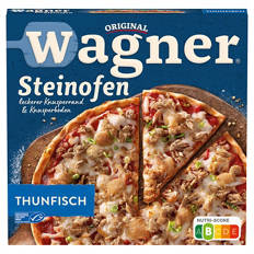 Pizza Thunfisch 360 g