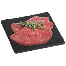 Tranche de bœuf à la minute