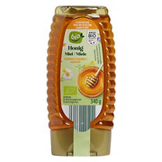 Miele in dispenser, liquido