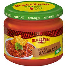 Salsa chunky dolce