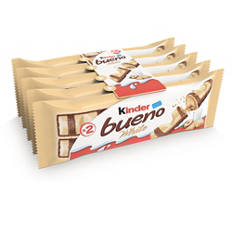 KINDER Bueno, White