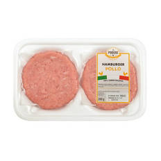 Hamburger di pollo