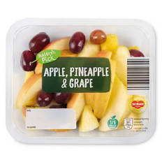 Apple, Pineapple & Grape
