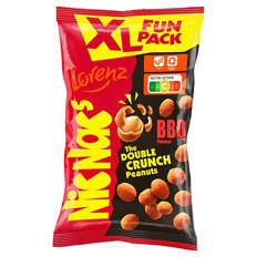 NicNac´s XL Fun 170 g, BBQ