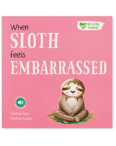 NORTH PARADE PUBLISHING LTD, BR: Animal Emotion Picture Flats, Sloth
