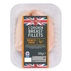 Chicken Breast Fillets 2 Pack