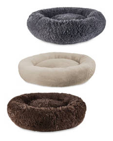 Comfy Pet Bed Large